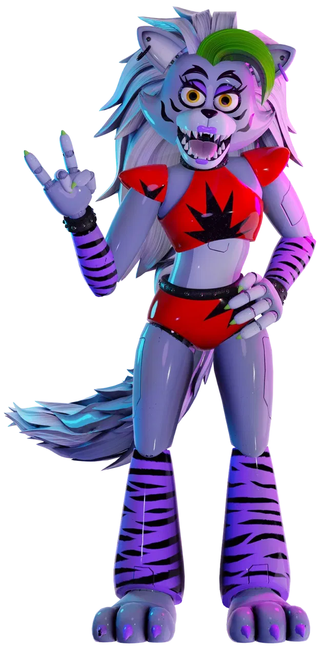 Roxanne Wolf