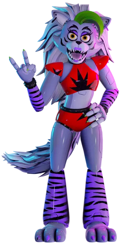 Roxanne Wolf