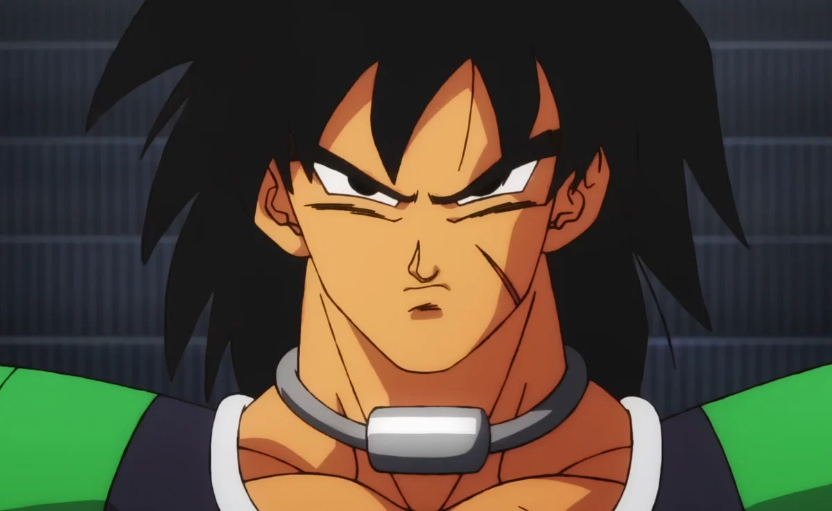 Legendary Super Saiyan! 🟢|| Broly
