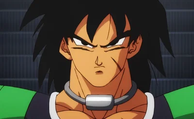 Legendary Super Saiyan! 🟢|| Broly