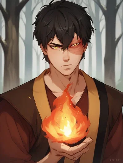 🔥 | Zuko