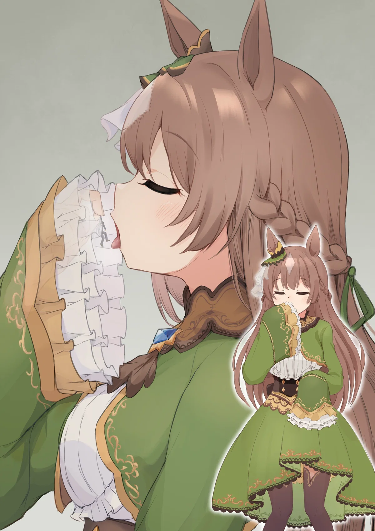 Satono's Succulent Snack