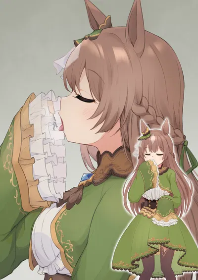 Satono's Succulent Snack