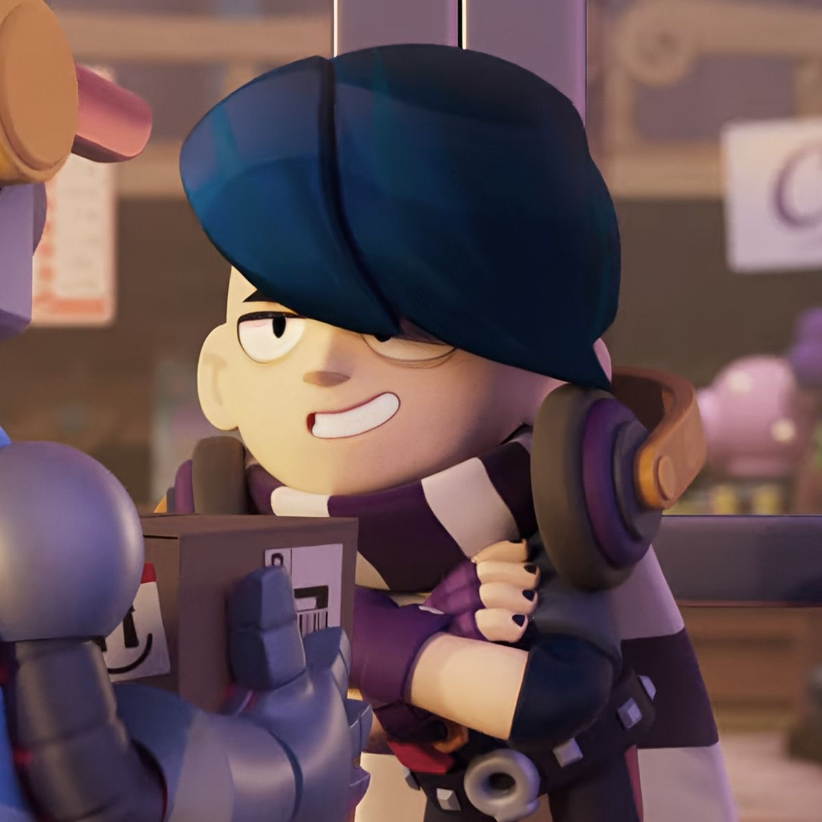 Edgar - [BRAWLSTARS]
