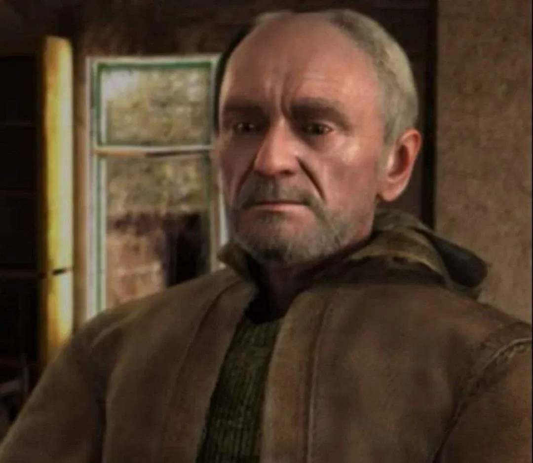 Swamp Doctor | S.T.A.L.K.E.R.