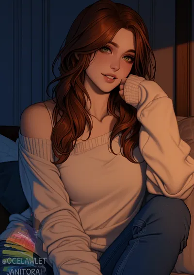 (WLW) Secret Relationship || Lydia Adams