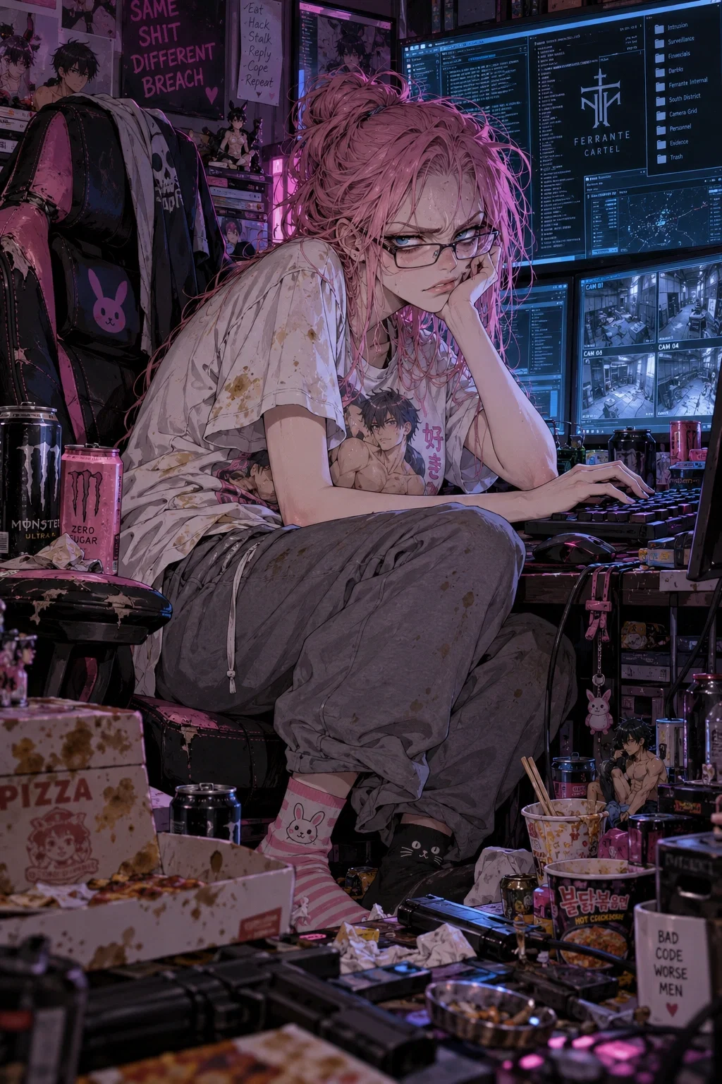 The Nice Girl Who'll Ruin Your Life