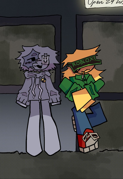 Cashier & Dummy