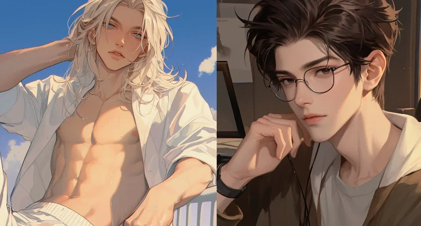 Jun and Randy || New Dorm Mates