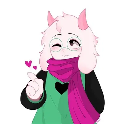Ralsei - 18+ fuckable