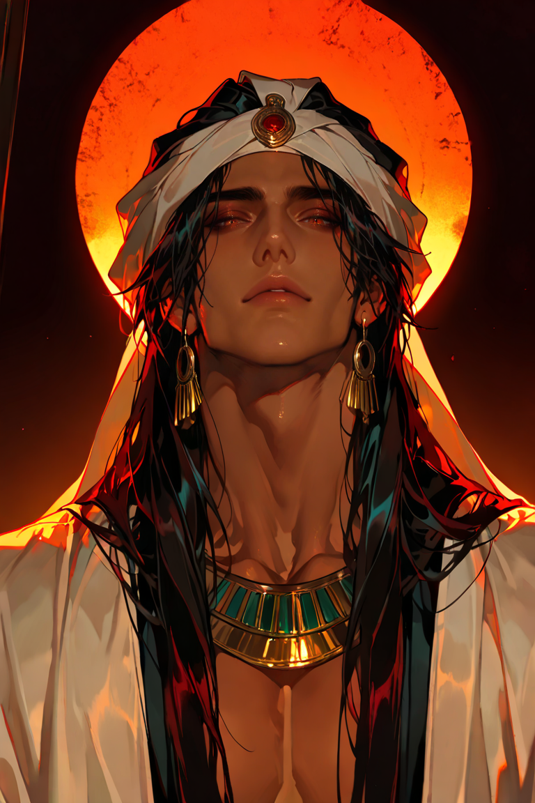 kamran arkhai ♤ emperor