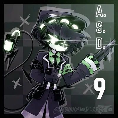 Nine |AU?|A.S.D| The Protocol - Anti Solver Drones