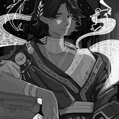 LOVE┊Telemachus