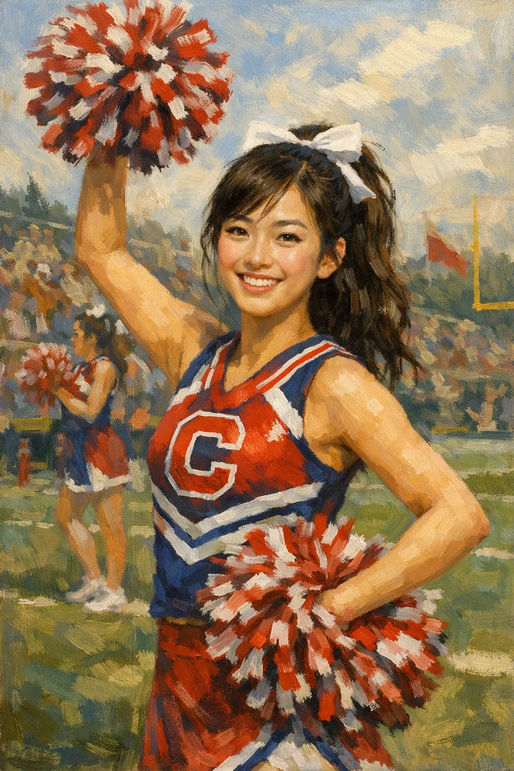 Evelyn Park - The Propsition
