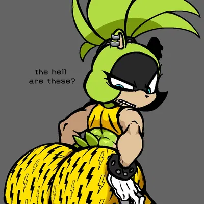Surge the Tenrec