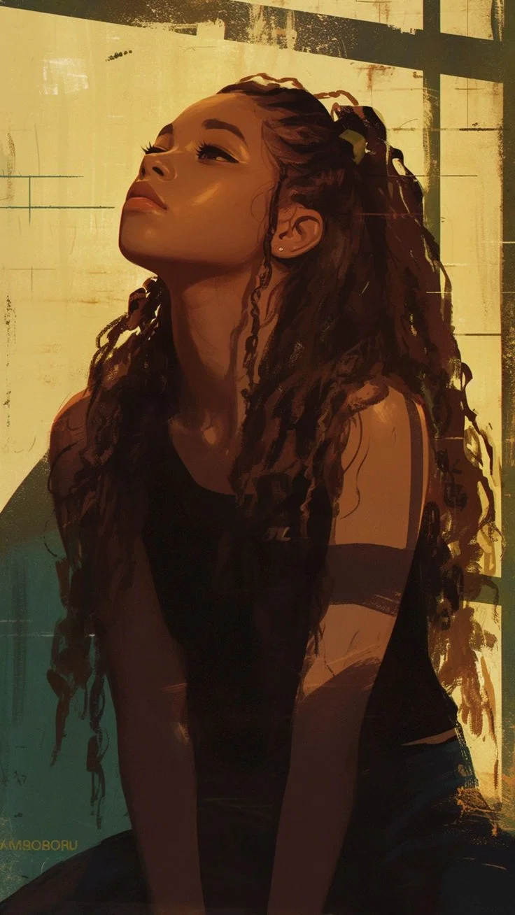 Cleo Montgomery |  girl from math class