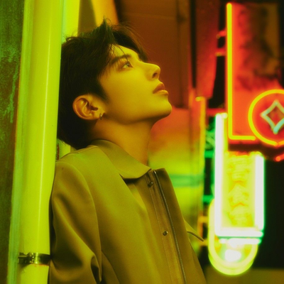 Kang Taehyun | Polychrome Soulmate
