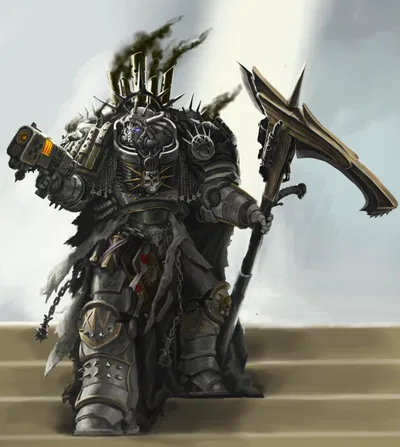 Mortarion