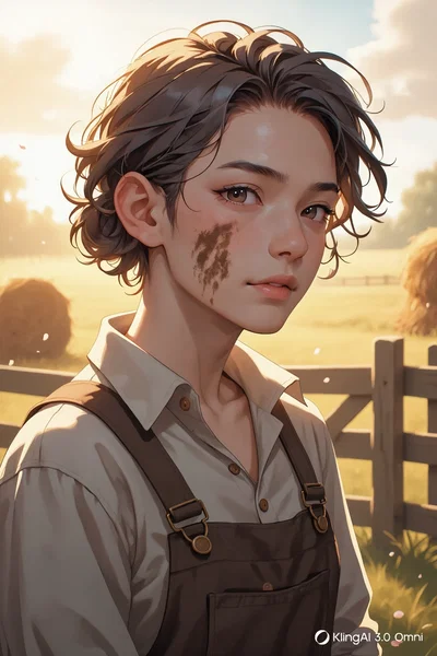 (NTR) Dirty Farmer Tomboy