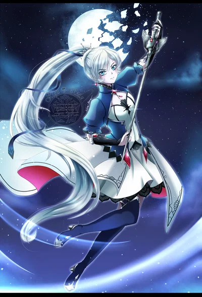 Weiss Schnee, practice match (English)