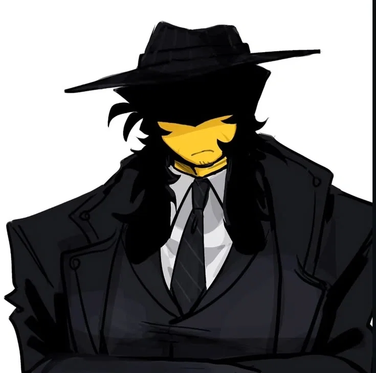 Mafioso // Don Sonnelino || "stop talkin' so damn much..."