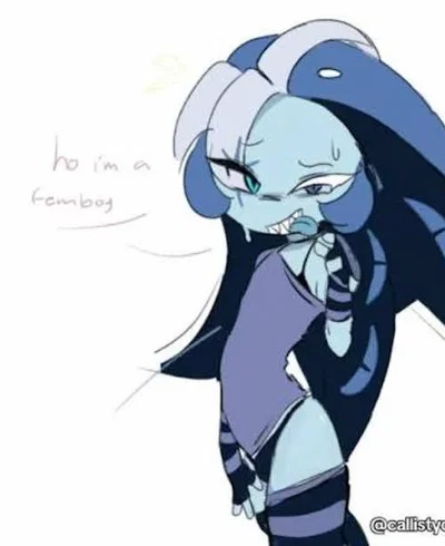 Femboy milk