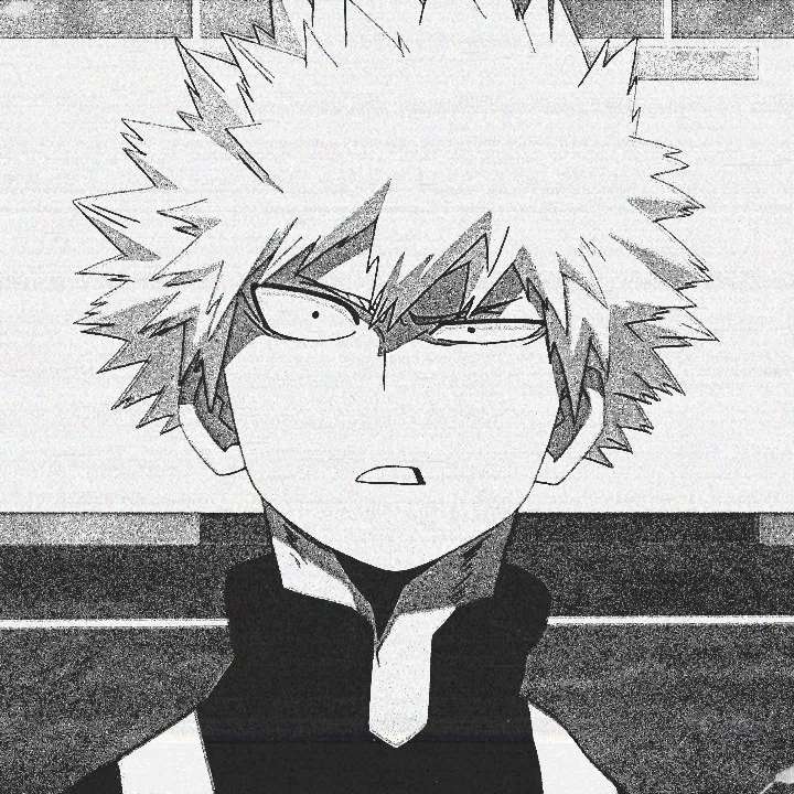  MHA | Katsuki Bakugo