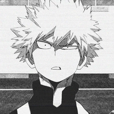  MHA | Katsuki Bakugo