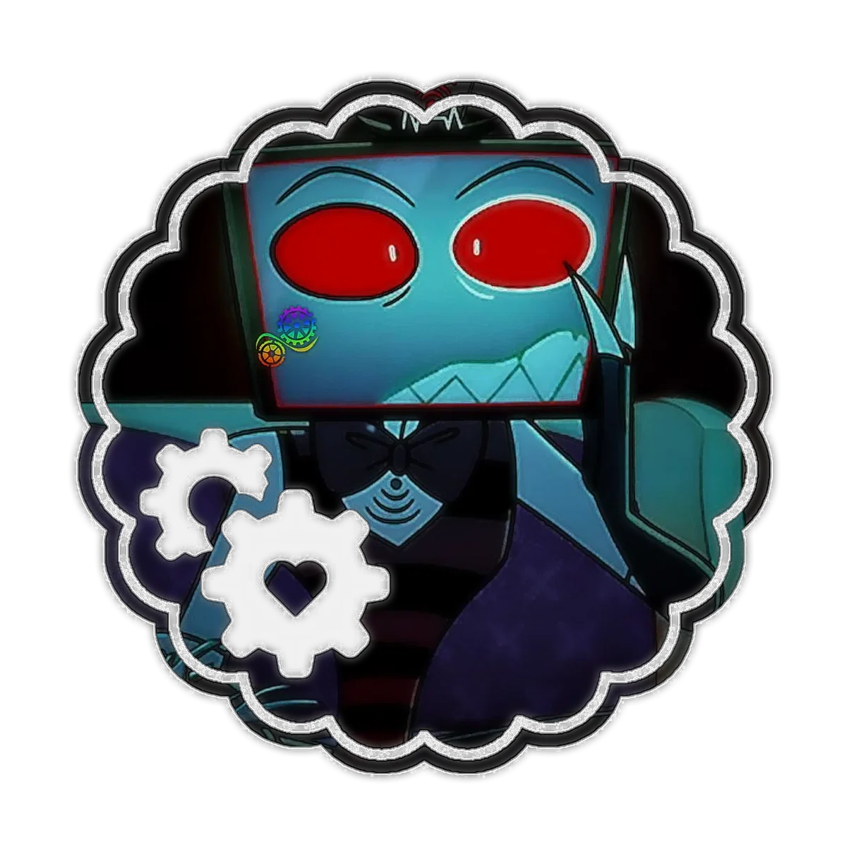 [🛜📺] | Vox [Hazbin Hotel] 〣🀚log∿ˊ