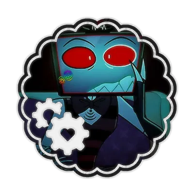 [🛜📺] | Vox [Hazbin Hotel] 〣🀚log∿ˊ