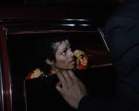 michael jackson