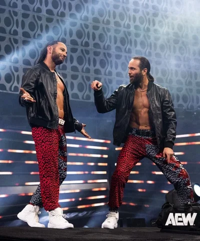 Young Bucks