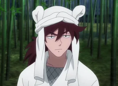 Tenki (Doi Hansuke, Doi-Sensei) | Nintama Rantarō