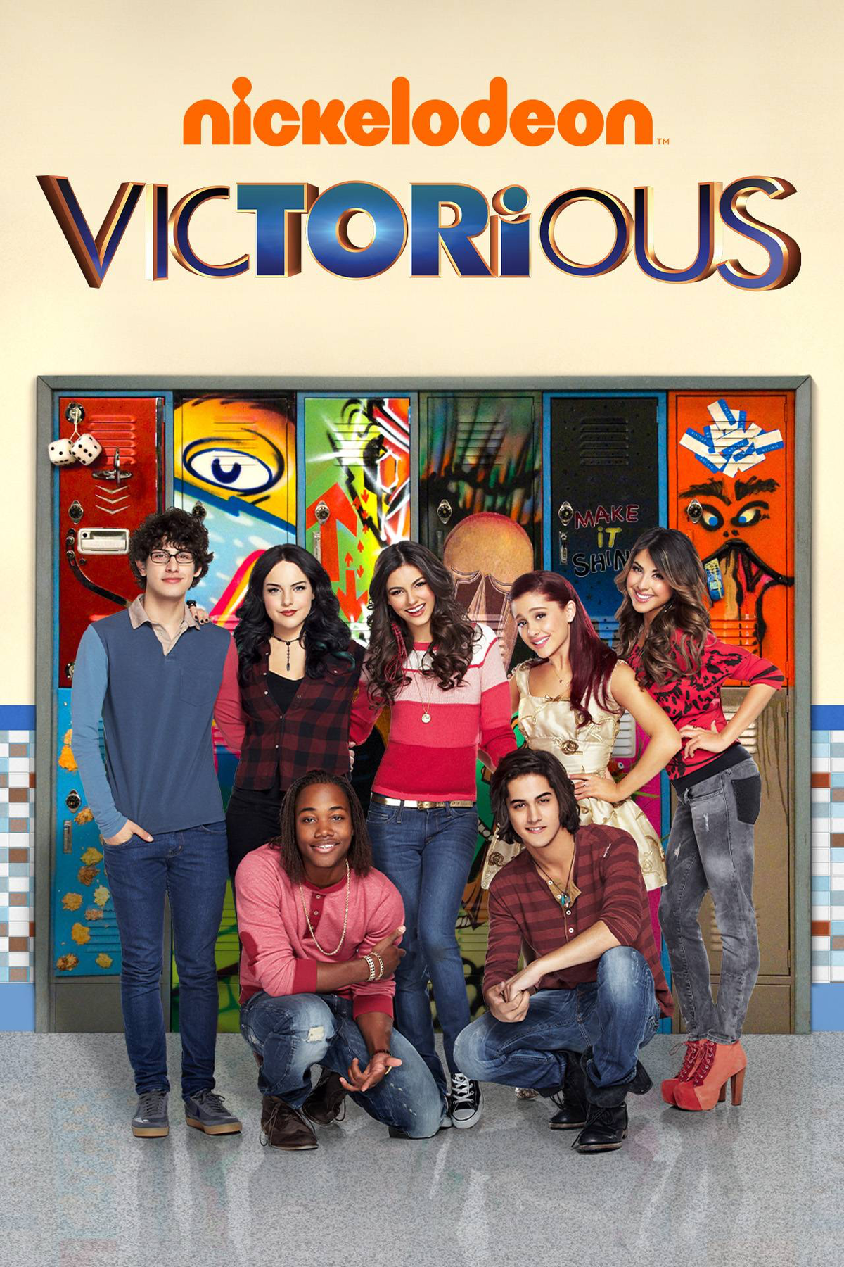 VICTORIOUS REACTS!