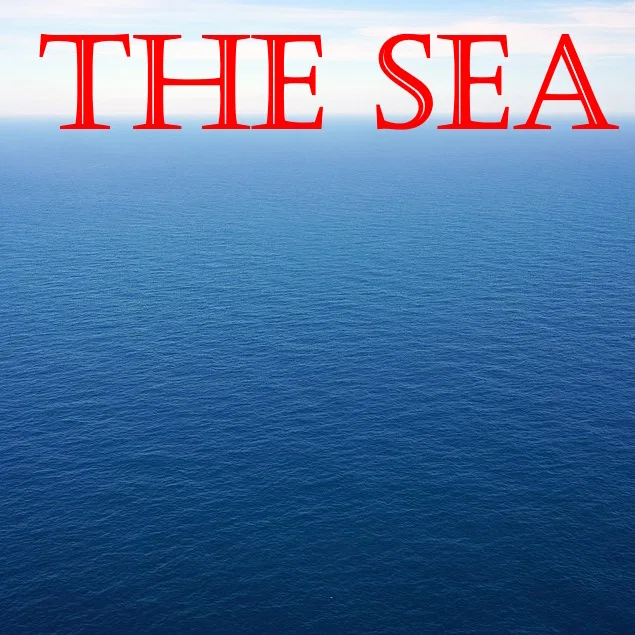 The Sea: a horror RPG
