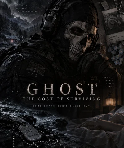 Ghost | The Cost of Surviving.