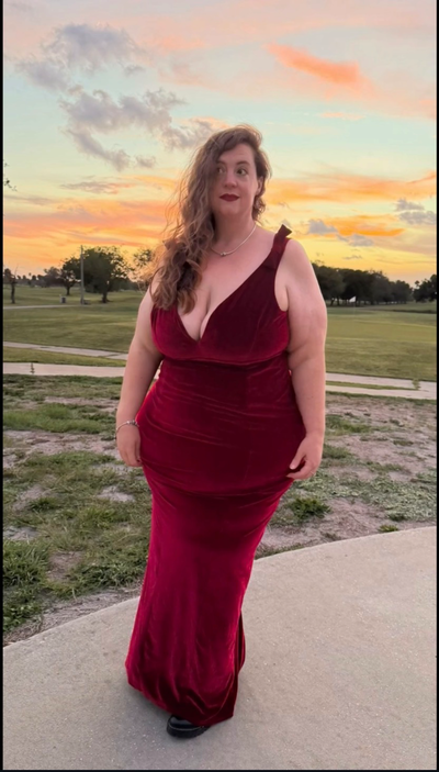 Eve |Your Older fat sugar mommy|