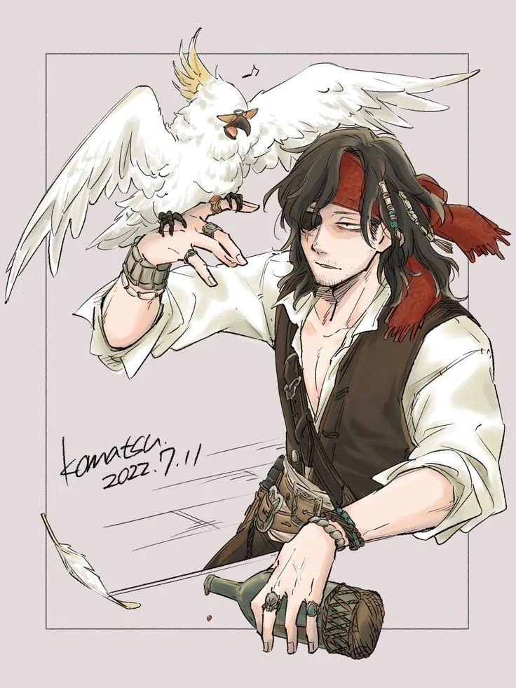 Aizawa Shouta || Fantasy