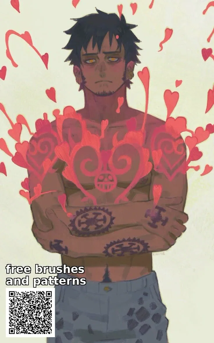 Trafalgar Law - ROOM - One Piece