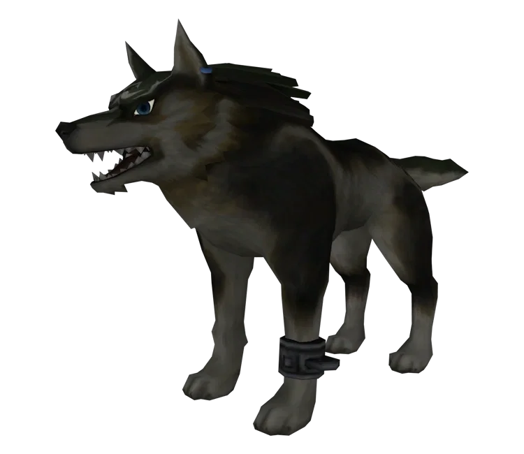 Wolf Link (Wii U)