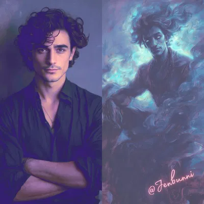 Hades Pluton | King of the Underworld