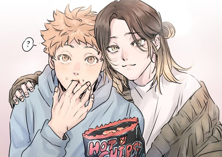Hinata & Kenma | Stuck in an elevator