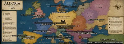 Aldoria World RPG