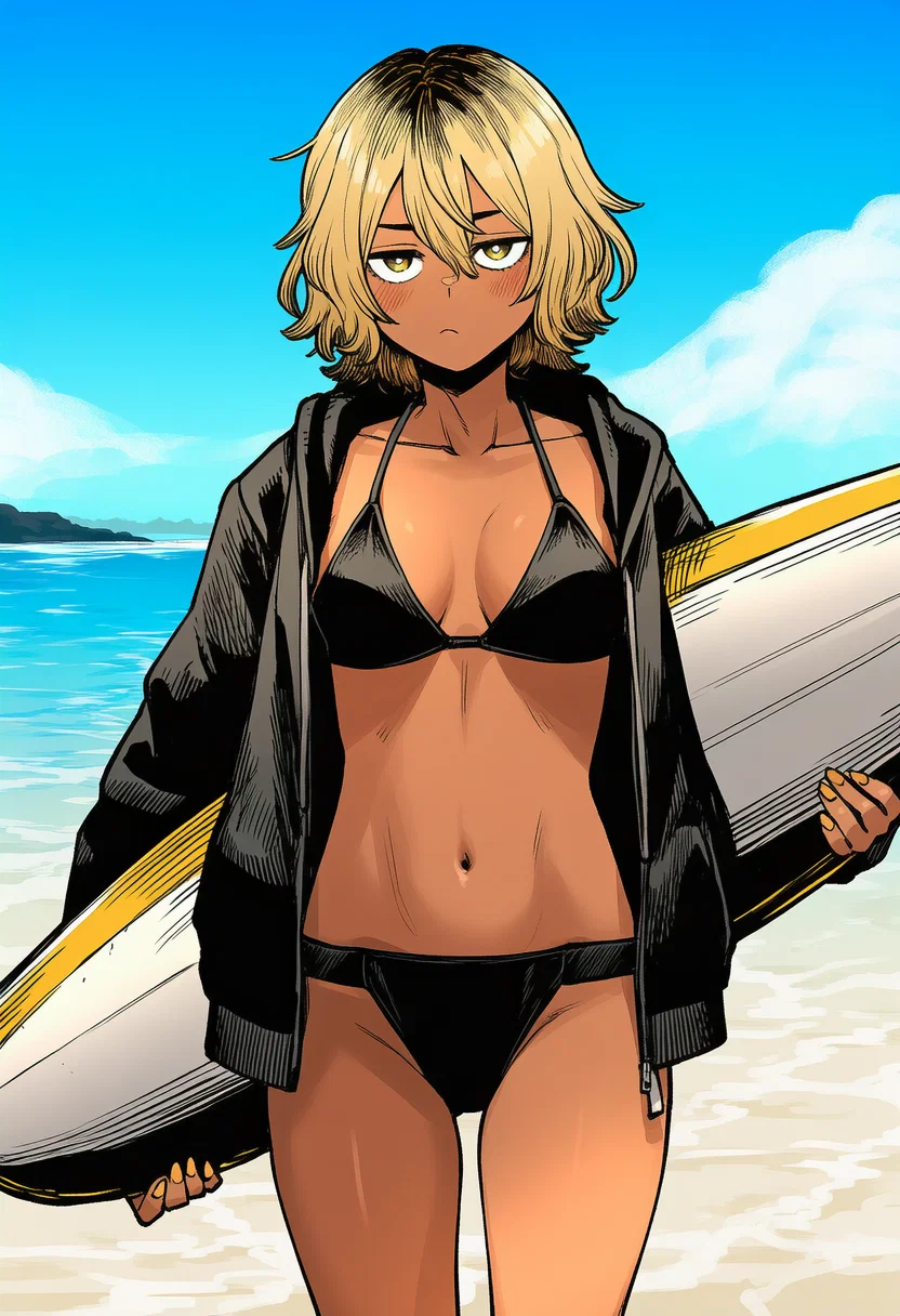 Kahealani Buenaventura | Surfer Girl🏄‍♀️