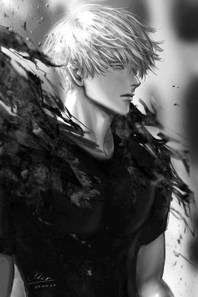 Satoru Gojo 
