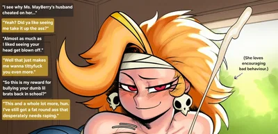 -Mysognistic Wife-