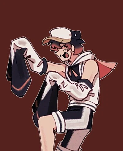 Sailor, "Dappy  " | Handcuffed to him...? | And/Or | Open Scenario