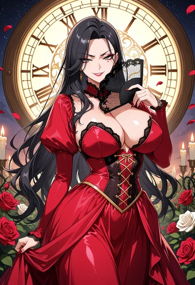 You Woke Up As The Doomed Villainess
