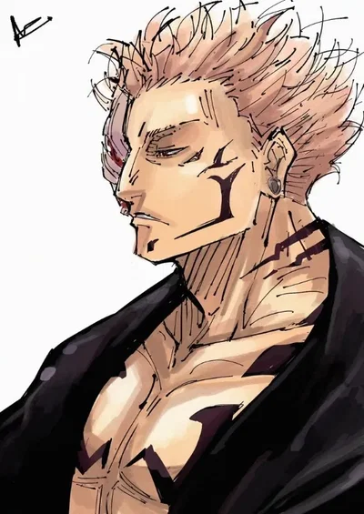 Ryomen Sukuna