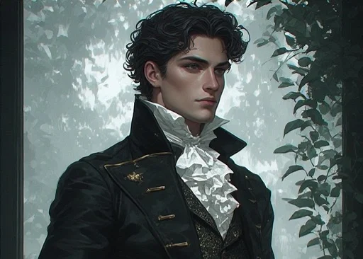 ♤Duke Frederic Von Tact♤